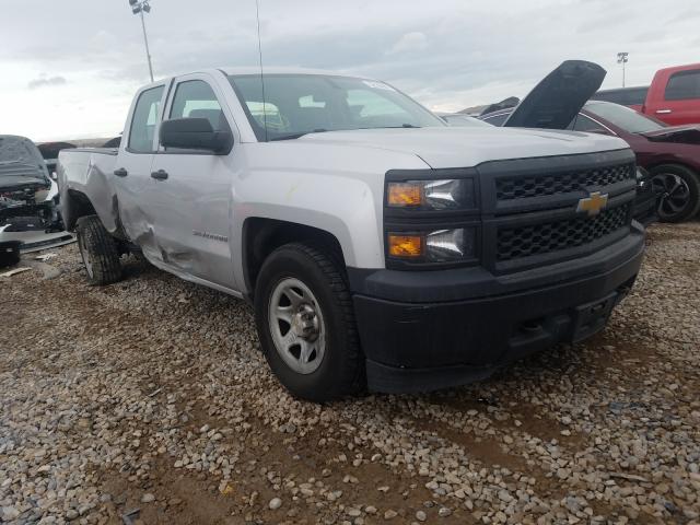 CHEVROLET SILVERADO 2015 1gcvkpec0fz293687