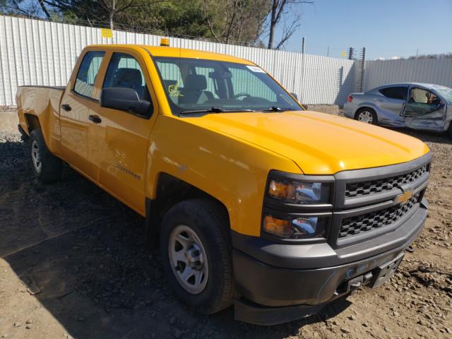 CHEVROLET SILVERADO 2015 1gcvkpec0fz365584