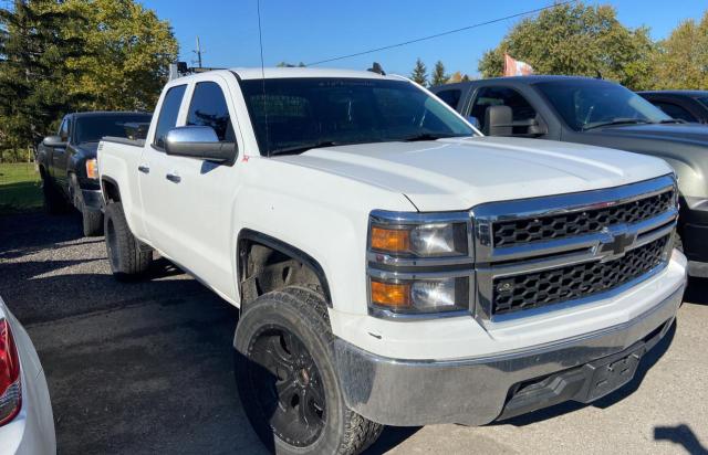 CHEVROLET SILVERADO 2015 1gcvkpec0fz370882