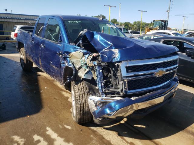 CHEVROLET SILVERADO 2015 1gcvkpec0fz441613