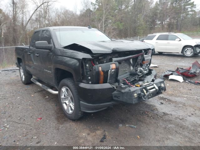 CHEVROLET SILVERADO 1500 2016 1gcvkpec0gz181036