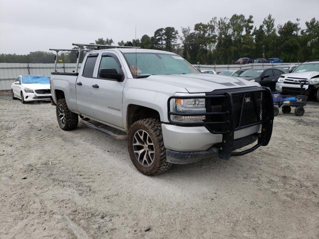 CHEVROLET SILVERADO 2016 1gcvkpec0gz206372