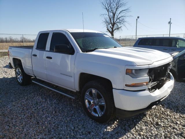 CHEVROLET SILVERADO 2016 1gcvkpec0gz218327