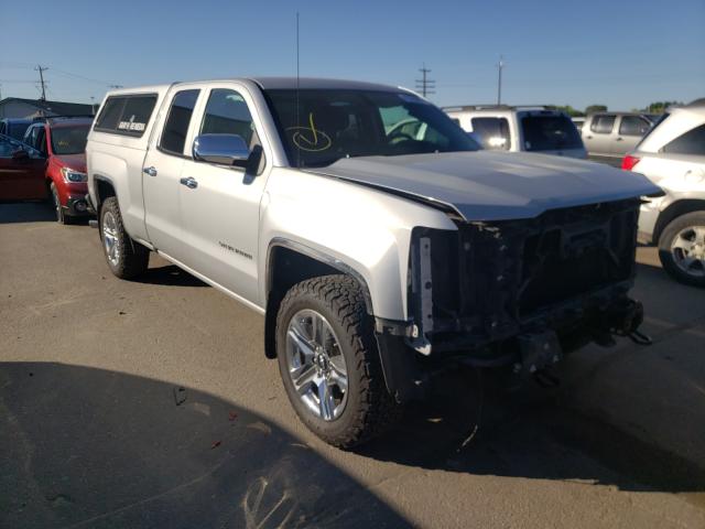 CHEVROLET SILVERADO 2016 1gcvkpec0gz220630