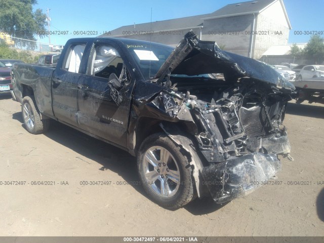 CHEVROLET SILVERADO 1500 2016 1gcvkpec0gz224659