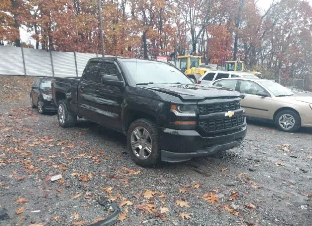 CHEVROLET SILVERADO 2016 1gcvkpec0gz253045