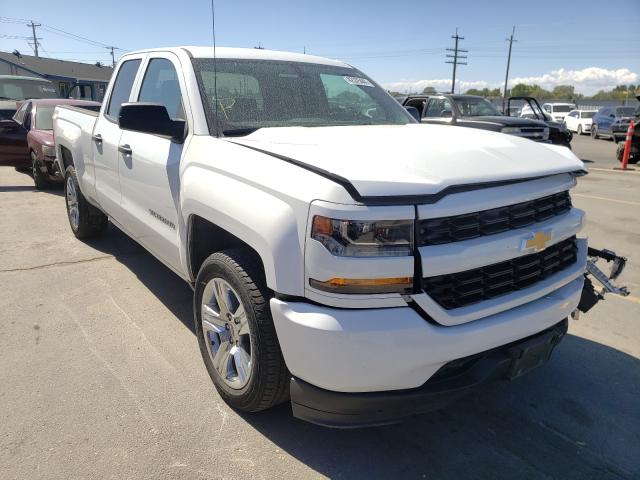 CHEVROLET SILVERADO 2016 1gcvkpec0gz358667