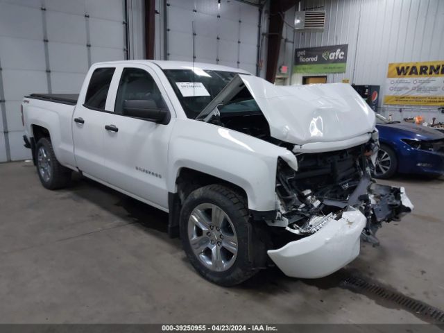 CHEVROLET SILVERADO 1500 2017 1gcvkpec0hz133618