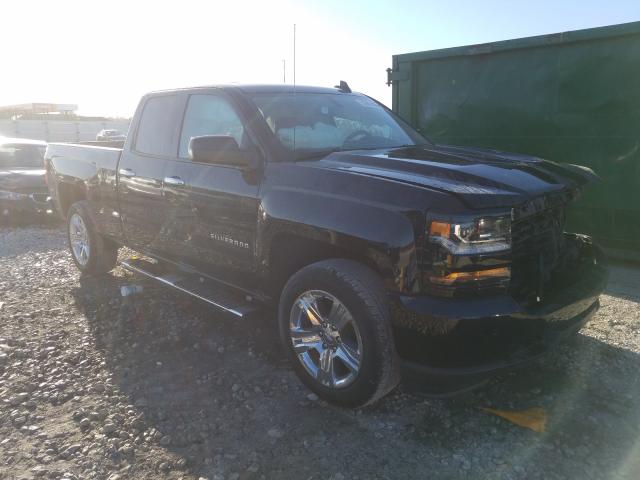 CHEVROLET SILVERADO 2017 1gcvkpec0hz142299