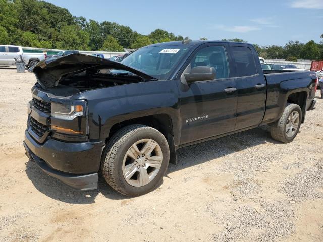 CHEVROLET SILVER1500 2017 1gcvkpec0hz142822