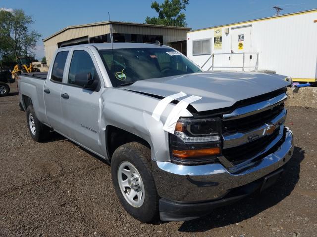 CHEVROLET SILVERADO 2017 1gcvkpec0hz187999