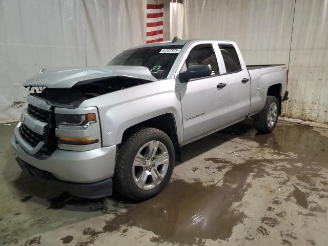 CHEVROLET SILVERADO 2017 1gcvkpec0hz230530