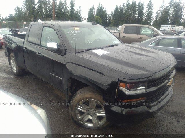 CHEVROLET SILVERADO 1500 2017 1gcvkpec0hz262040