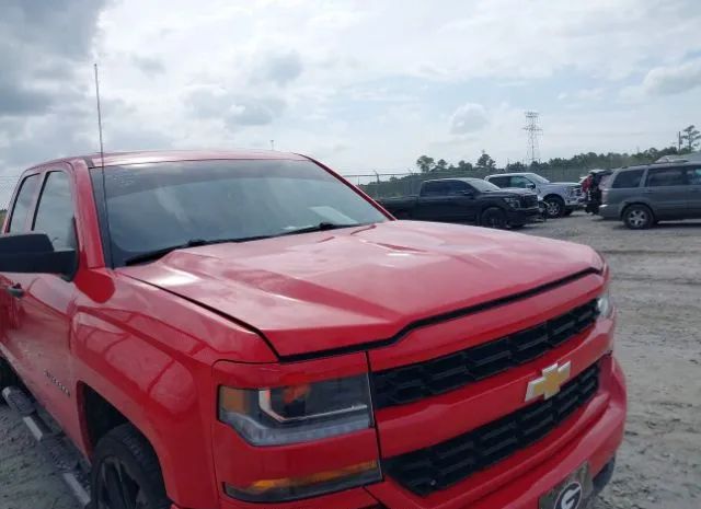 CHEVROLET SILVERADO 1500 2017 1gcvkpec0hz280621