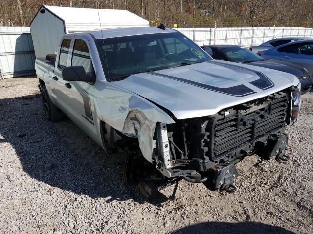 CHEVROLET SILVERADO 2017 1gcvkpec0hz314931