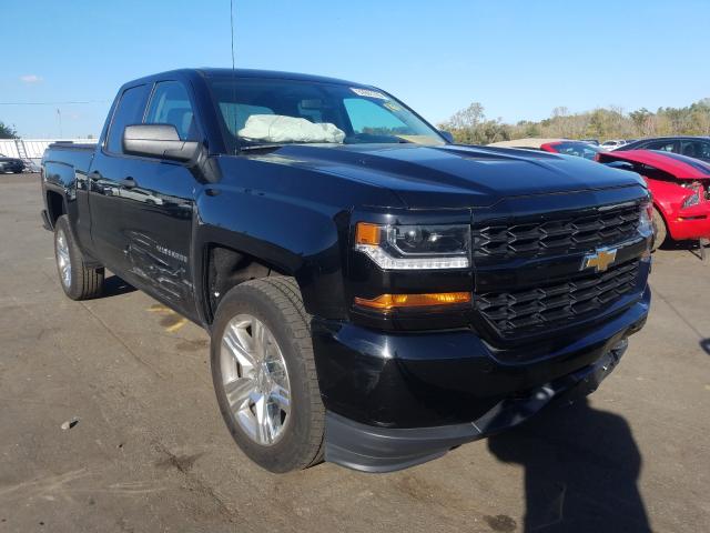 CHEVROLET SILVERADO 2017 1gcvkpec0hz347377