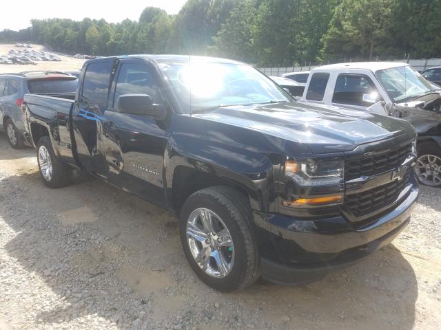 CHEVROLET SILVERADO 2017 1gcvkpec0hz354670