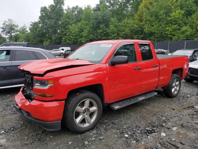 CHEVROLET SILVERADO 2017 1gcvkpec0hz388141