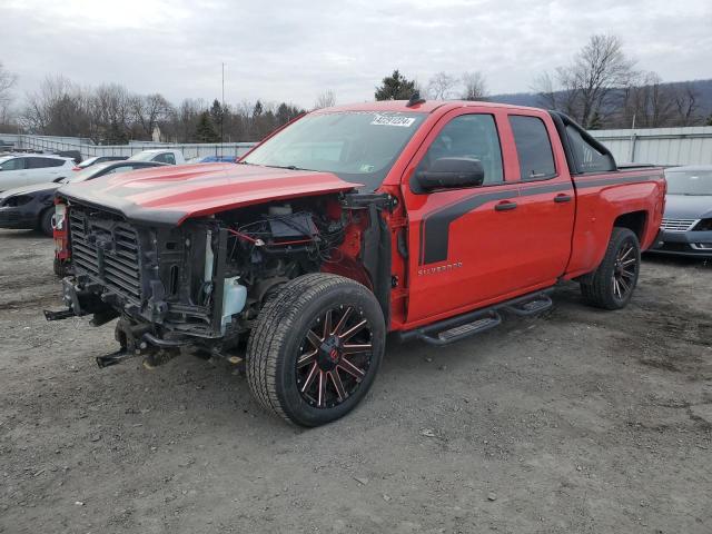 CHEVROLET SILVERADO 2018 1gcvkpec0jz155785