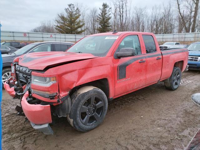 CHEVROLET SILVERADO 2018 1gcvkpec0jz155950