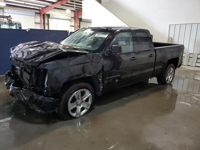 CHEVROLET SILVERADO 2018 1gcvkpec0jz242621