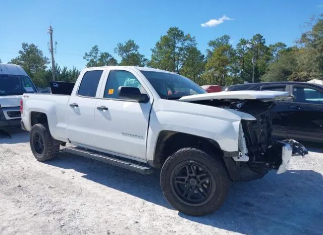 CHEVROLET SILVERADO 2018 1gcvkpec0jz336983