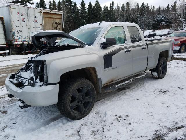 CHEVROLET SILVERADO 2018 1gcvkpec0jz355095