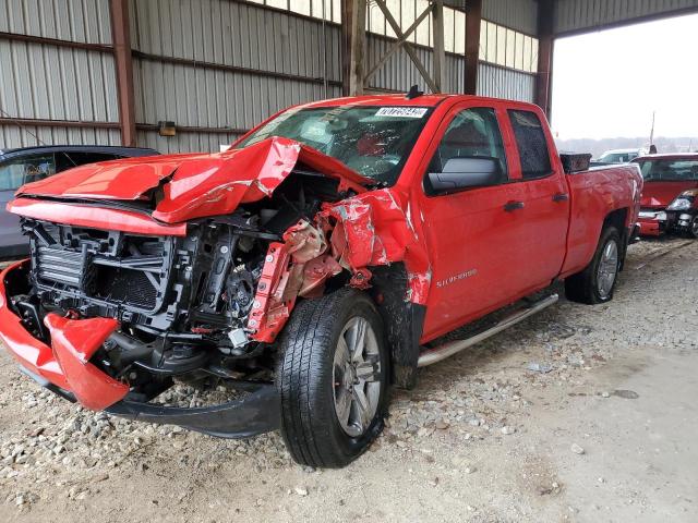 CHEVROLET SILVERADO 2018 1gcvkpec0jz381843