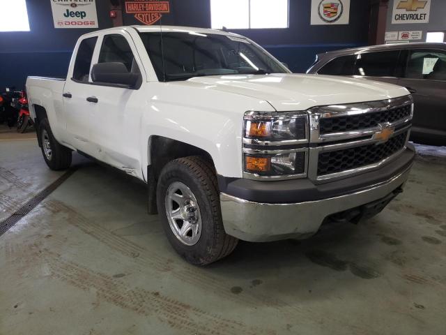 CHEVROLET SILVERADO 2014 1gcvkpec1ez161889