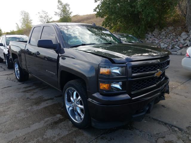 CHEVROLET SILVERADO 2014 1gcvkpec1ez209939