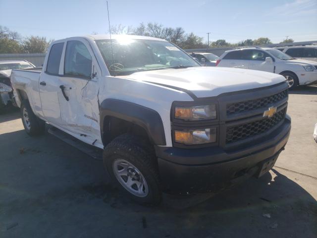 CHEVROLET SILVERADO 2014 1gcvkpec1ez273611