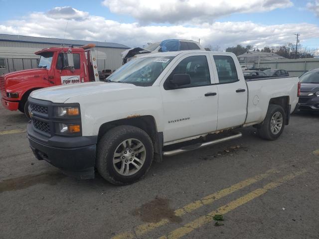 CHEVROLET SILVERADO 2014 1gcvkpec1ez291087