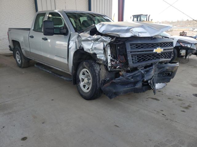 CHEVROLET SILVERADO 2014 1gcvkpec1ez315100