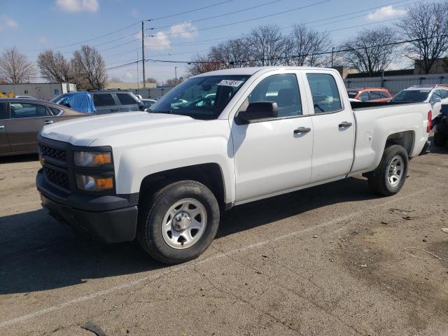 CHEVROLET SILVERADO 2014 1gcvkpec1ez345262