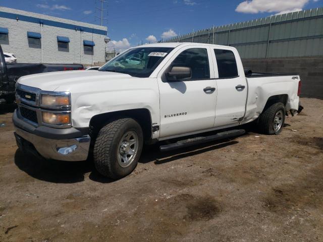 CHEVROLET SILVERADO 2014 1gcvkpec1ez352907