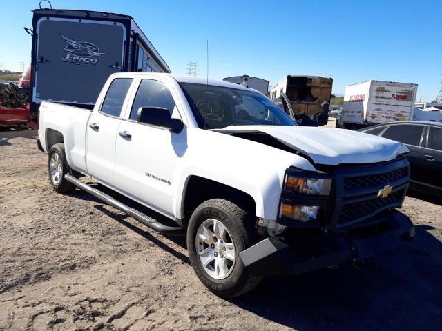 CHEVROLET SILVERADO 2014 1gcvkpec1ez360800