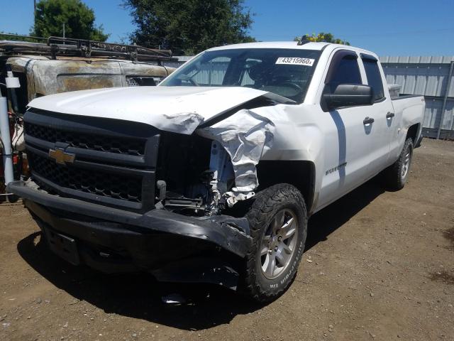 CHEVROLET SILVERADO 2015 1gcvkpec1fz203334