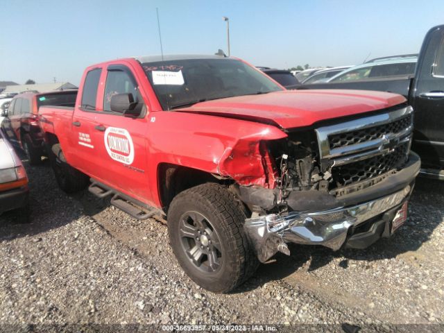 CHEVROLET SILVERADO 1500 2015 1gcvkpec1fz210736