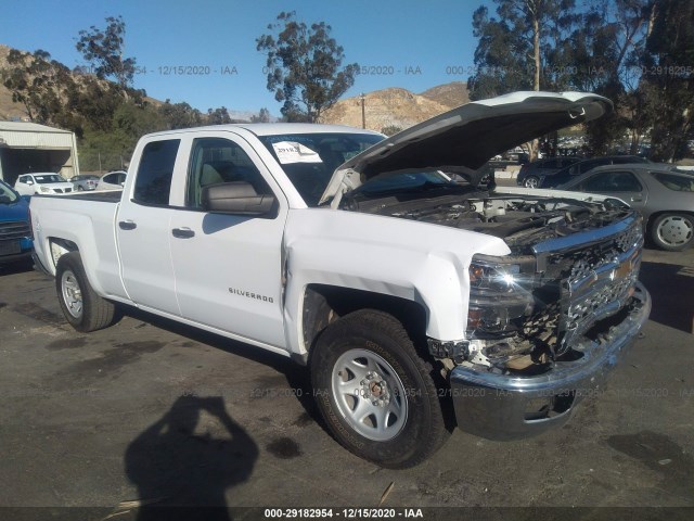 CHEVROLET SILVERADO 1500 2015 1gcvkpec1fz235233