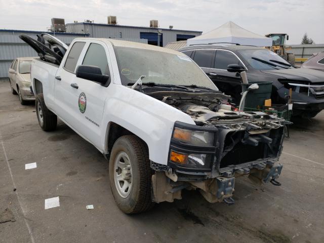 CHEVROLET SILVERADO 1500 2015 1gcvkpec1fz235975