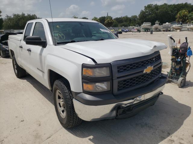 CHEVROLET SILVERADO 2015 1gcvkpec1fz236060