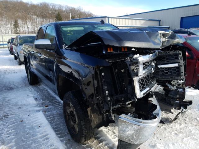 CHEVROLET SILVERADO 2015 1gcvkpec1fz293553