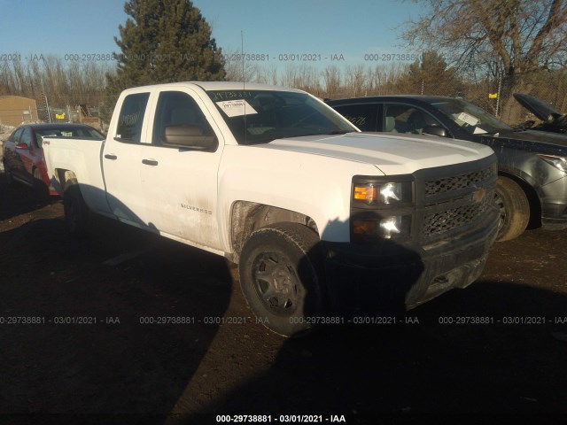 CHEVROLET SILVERADO 1500 2015 1gcvkpec1fz344503