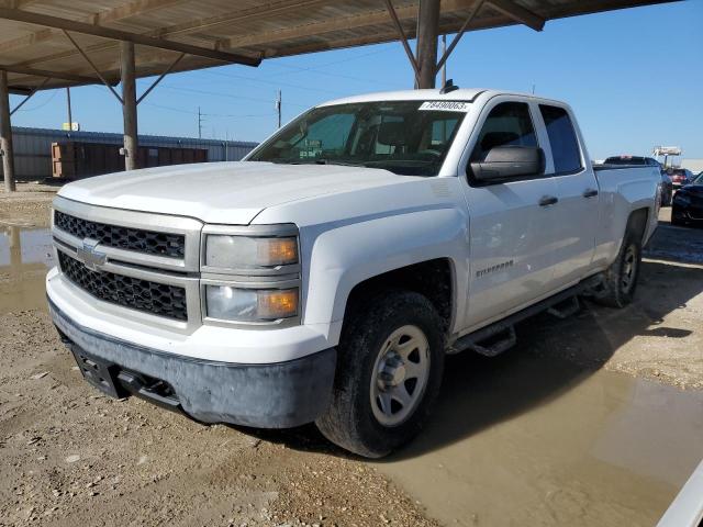 CHEVROLET SILVERADO 2015 1gcvkpec1fz348244