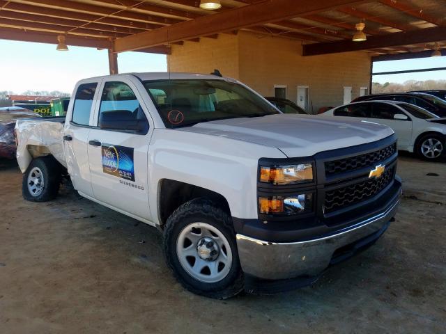 CHEVROLET SILVERADO 2015 1gcvkpec1fz350608