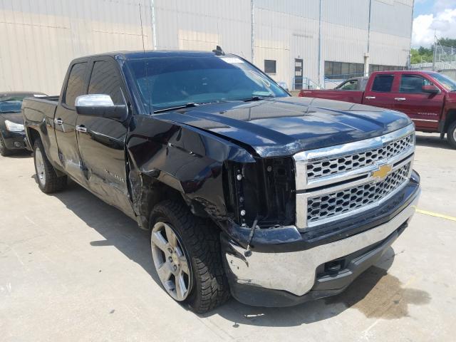 CHEVROLET SILVERADO 2015 1gcvkpec1fz352195