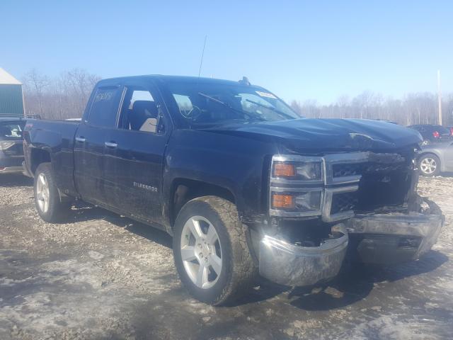 CHEVROLET SILVERADO 2015 1gcvkpec1fz363794