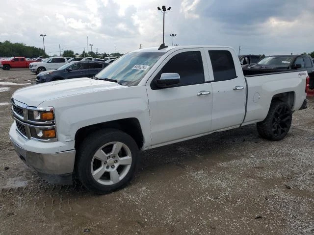 CHEVROLET SILVERADO 2015 1gcvkpec1fz375329