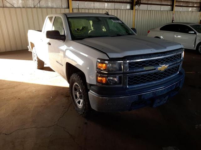 CHEVROLET SILVERADO 2015 1gcvkpec1fz378795