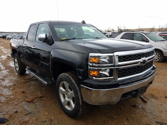 CHEVROLET SILVERADO 2015 1gcvkpec1fz379896